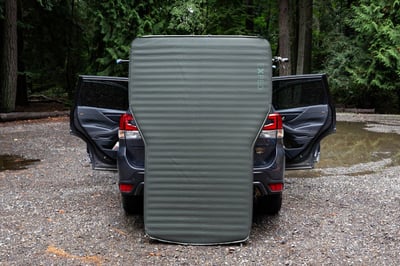 MegaMat Auto Slaapmat Soellaart.nl