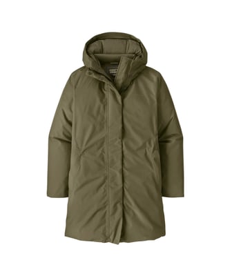 Stormshadow Parka Parka Jas Dames Soellaart.nl
