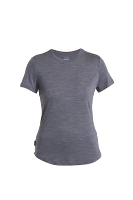 Merino 125 Cool-Lite Sphere III SS Tee T-shirt Dames Soellaart.nl