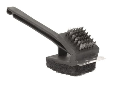 Bbq Borstel 3 In 1 Houtskool barbecue Soellaart.nl