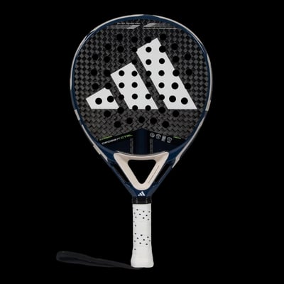 Cross It Carbon Ctrl 3.4 Padelracket Blue Soellaart.nl