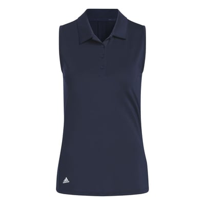 Ultimate365 Solid Sleeveless Golf Polo Dames Soellaart.nl