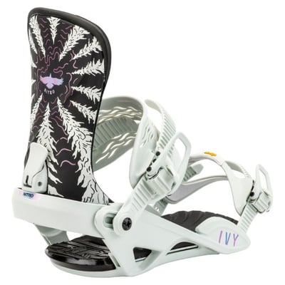IVy Snowboardbinding Dames Soellaart.nl