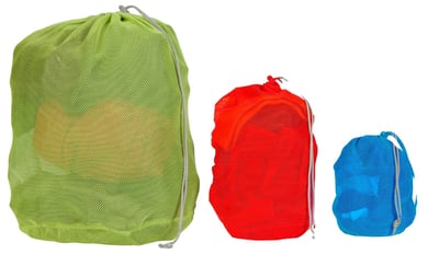 Mesh Bag Set Opbergzak Soellaart.nl