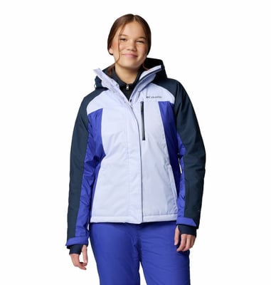 Snowy Summit™ Insulated Wintersportjas Dames Soellaart.nl