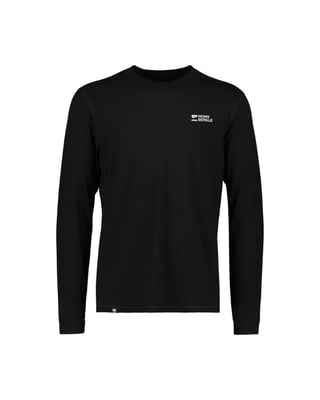 Cascade Merino Long Sleeve Thermoshirt Heren Soellaart.nl