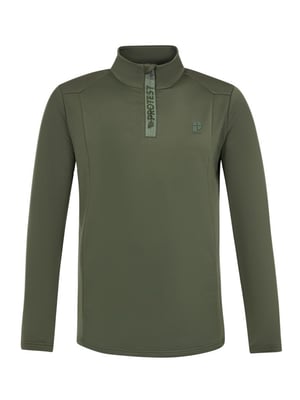 Rewill 1/4 Zip Pully Heren Soellaart.nl