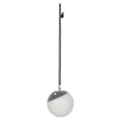 Bol Orb 100 Lumen Hang- / Tafellamp Zwart Soellaart.nl