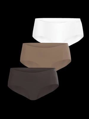 Invisible Hipster 3P Onderbroek Dames Soellaart.nl