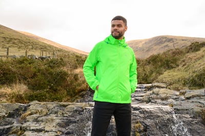 Origin II Regenjas Soellaart.nl