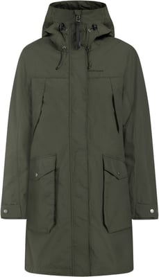 Thelma Parka Jas Dames Soellaart.nl