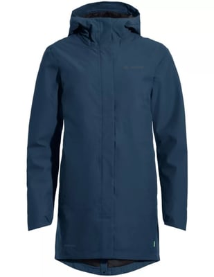Cyclist II Padded Parka Jas Dames Soellaart.nl