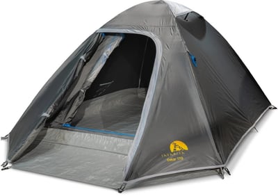 Dakar 170 Bijzettent Showmodel Anthracite Grey Blue Showmodel Soellaart.nl