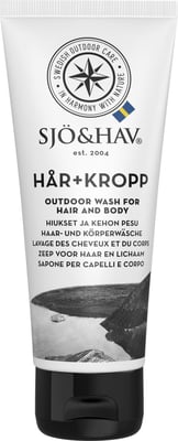 Outdoor Wash Hair + Body 75Ml Verzorging Reinigen Soellaart.nl