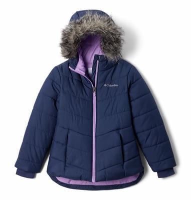 Katelyn Crest™ II Hooded Jas Kinderen Soellaart.nl