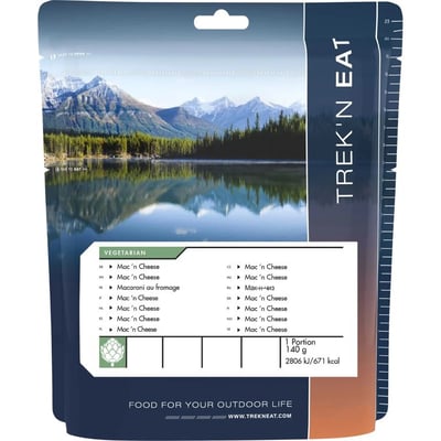 Mac 'N Cheese Reismaaltijd Soellaart.nl