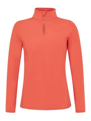 Fabriz 1/4 Zip Pully Dames Soellaart.nl