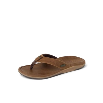 Leather Offshore Slipper Heren Soellaart.nl