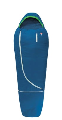 Biopod Wolle Kids World Traveller Mummie Slaapzak Kinderen Soellaart.nl