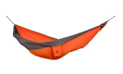 Original Hammock Hangmat Orange / Dark Grey Soellaart.nl
