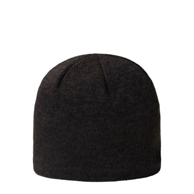 Jim Beanie Muts Kinderen TNF Black Heather L Soellaart.nl