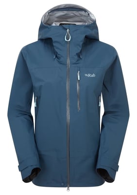 Firewall Mountain Hardshell Jas Dames Soellaart.nl
