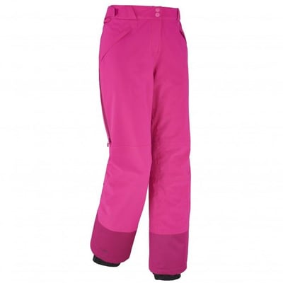 Ridge Pant W Dames Skibroek Nebula Pink 36 Soellaart.nl