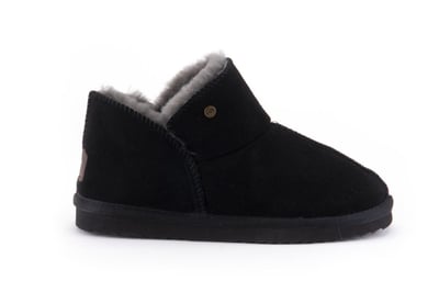 Willow Suede Kinder Pantoffel Soellaart.nl