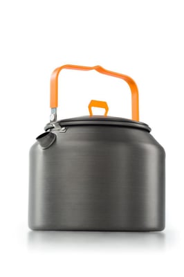 Halulite Tea Kettle - 1.8 L Waterkoker Grijs Soellaart.nl