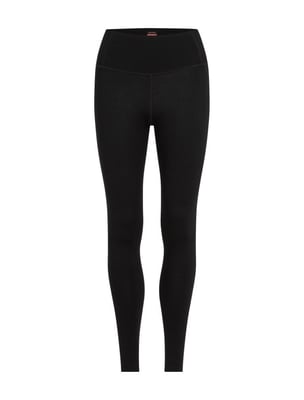 Merino 260 Tech High Rise Thermobroek Dames Soellaart.nl