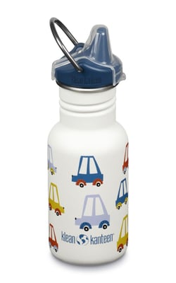 KlK 12oz Classic Narrow (w/ Sippy Cap) Drinkfles Soellaart.nl