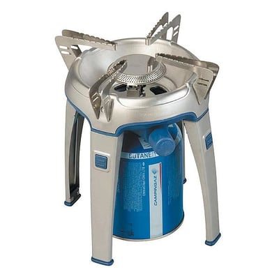 Bivouac Instastart Brander Grijs Soellaart.nl