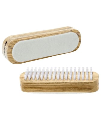 Nylon Brush Natural One Size Soellaart.nl