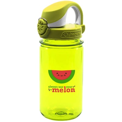 On-The-Fly Kids Kinder Drinkfles Melon 350ml Soellaart.nl