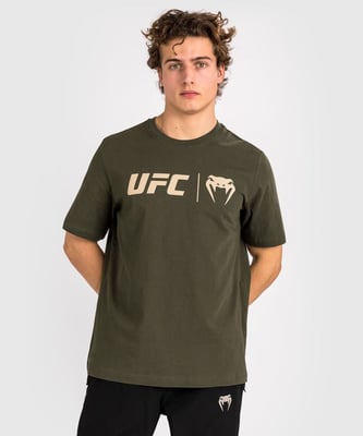 Ufc Classic T-Shirt Heren Soellaart.nl
