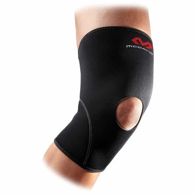 Knee Support With Open Patella Kniebeschermer Soellaart.nl