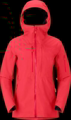 lofoten Gore-Tex Insulated Wintersport Shell Jas Dames Soellaart.nl