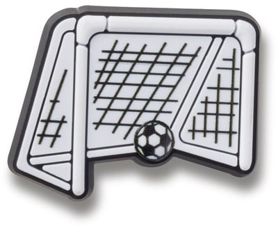 Soccer Net with Ball Jibbitz Charm Soellaart.nl