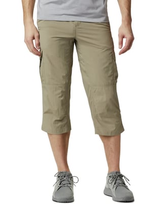 Silver Ridge II   Broek Capri Heren Soellaart.nl