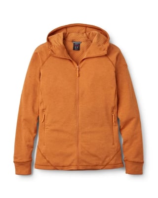 Nexus Hoody Fleece Dames Soellaart.nl