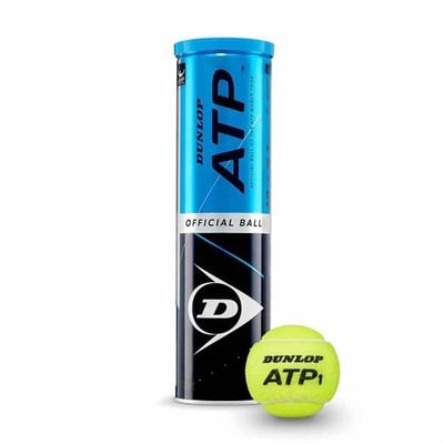 D Tb Atp 4Tin Tennisballen Soellaart.nl