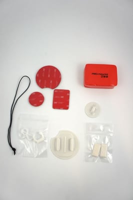 Board Kit For Gopro Hero3/4 Actioncam O/S Soellaart.nl