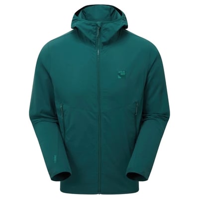 Compass Trail Hoody Softshell Jas Heren Soellaart.nl