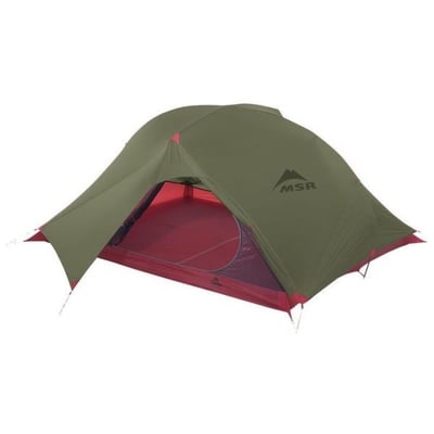 Carbon Reflex 3 V4 Trekkerstent Showmodel Green Showmodel Soellaart.nl