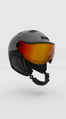 Kask Montecarlo Visor Helm Soellaart.nl