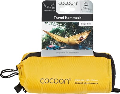 Travel Hammock Hangmat Sunshine Soellaart.nl