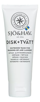 Outdoor Wash Dish+Detergent 75Ml Onderhoudsmiddel Soellaart.nl