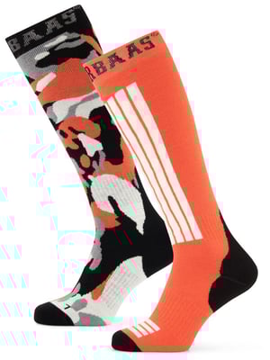 Camo 2-Pack Skisok Soellaart.nl