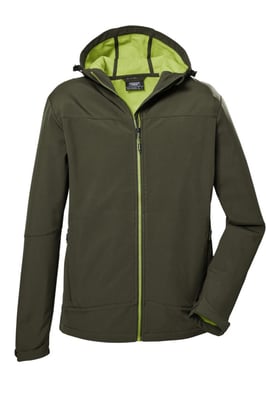 Softshell Jas Heren Soellaart.nl