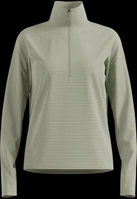 Essential Thermal 1/2 Zip Thermoshirt Dames Soellaart.nl